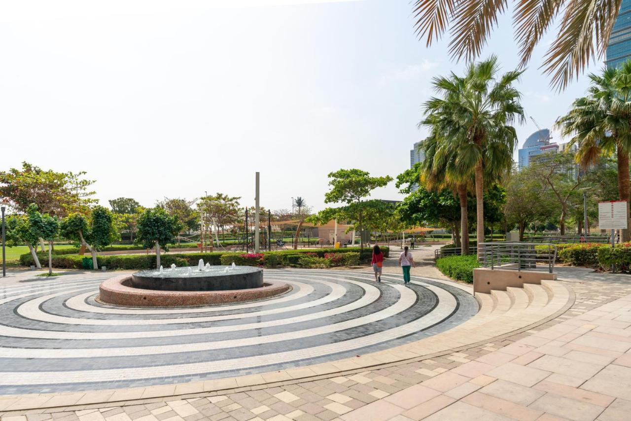 Modern 1Br Apartment In Jlt Next To Metro With City Views Dubai Exterior foto